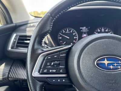 2025 Subaru Ascent Premium