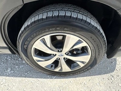 2025 Subaru Ascent Premium