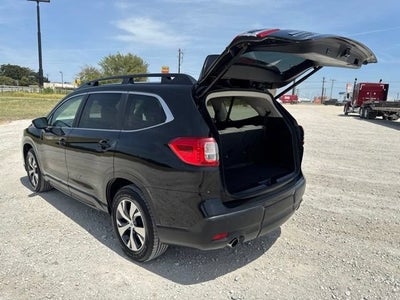 2025 Subaru Ascent Premium