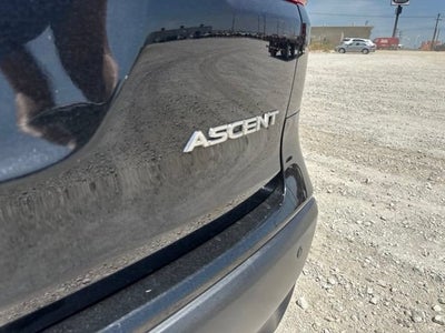 2025 Subaru Ascent Premium