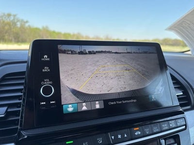 2025 Honda Odyssey EX-L