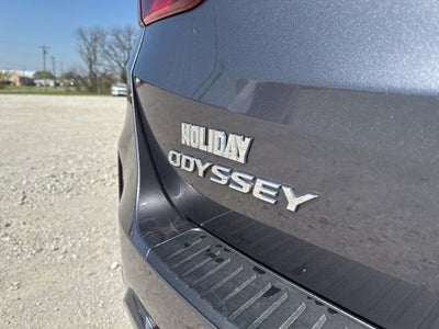 2025 Honda Odyssey EX-L