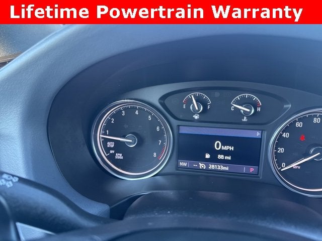 2023 Buick Enclave Essence