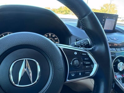 2020 Acura RDX w/Technology Pkg