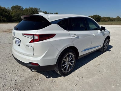 2020 Acura RDX w/Technology Pkg