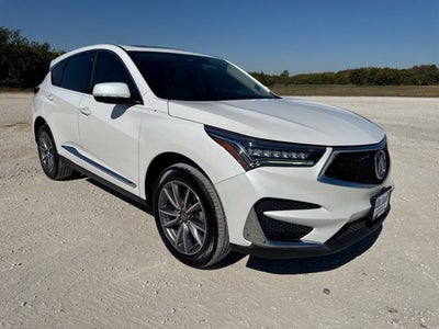 2020 Acura RDX w/Technology Pkg