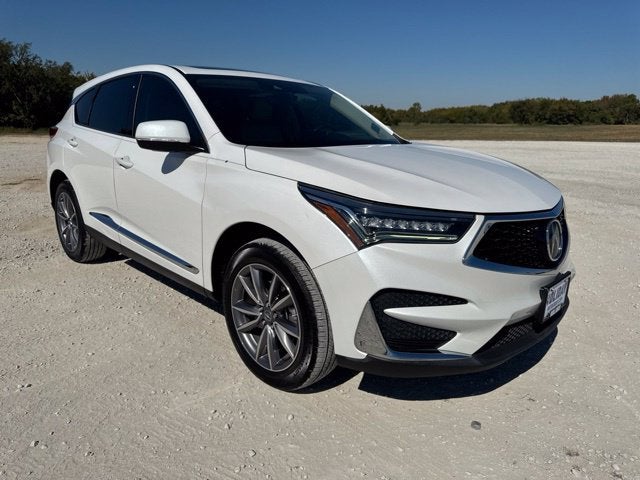2020 Acura RDX w/Technology Pkg