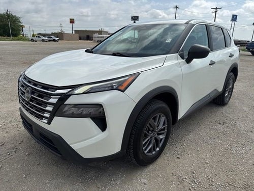 2024 Nissan Rogue S