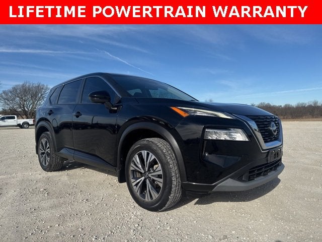 2022 Nissan Rogue SV