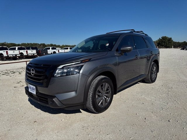2025 Nissan Pathfinder