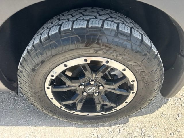2023 Nissan Pathfinder Rock Creek