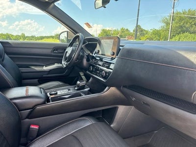 2023 Nissan Pathfinder Rock Creek
