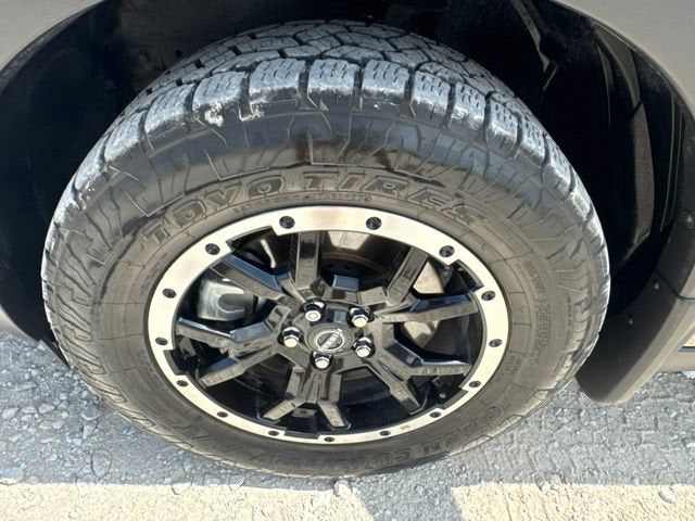 2023 Nissan Pathfinder Rock Creek