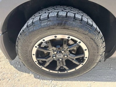 2023 Nissan Pathfinder Rock Creek