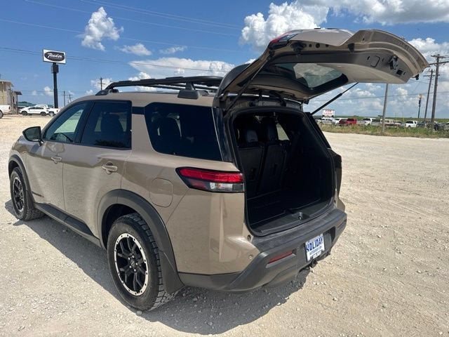 2023 Nissan Pathfinder Rock Creek