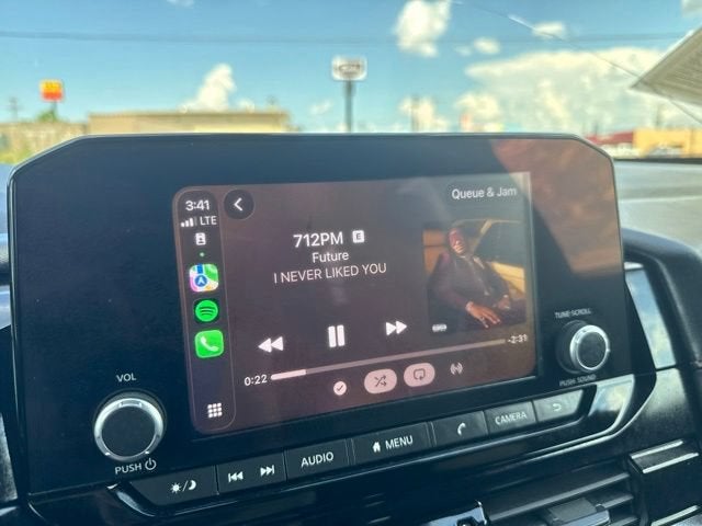 2023 Nissan Pathfinder Rock Creek