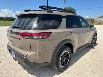 2023 Nissan Pathfinder Rock Creek