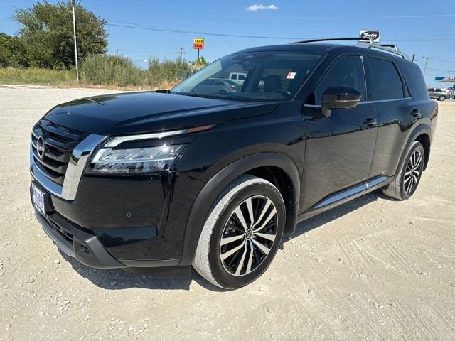 2023 Nissan Pathfinder