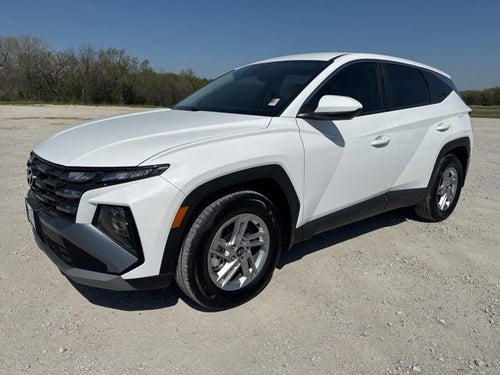 2025 Hyundai Tucson SE
