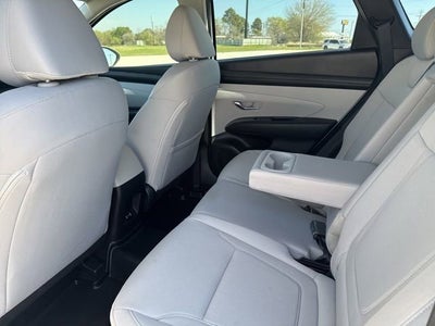 2025 Hyundai Tucson SE