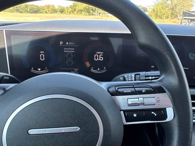 2025 Hyundai Santa Cruz SEL