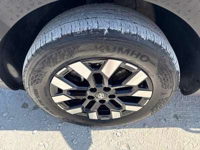 2025 Hyundai Santa Cruz SEL