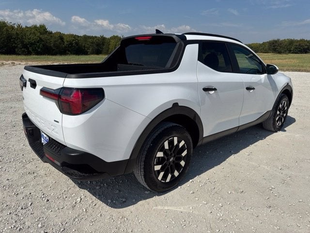 2025 Hyundai Santa Cruz SEL