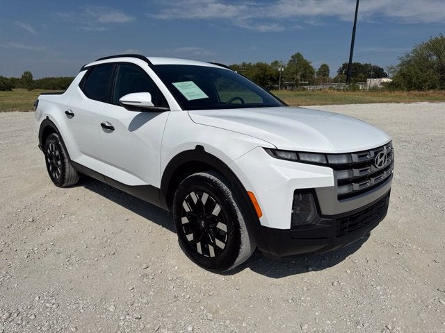 2025 Hyundai Santa Cruz SEL