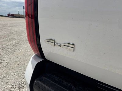 2024 Toyota Tundra 4WD SR5