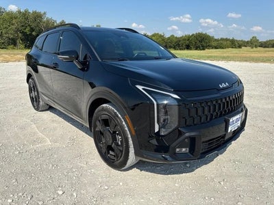 2026 Kia Sportage X-Line