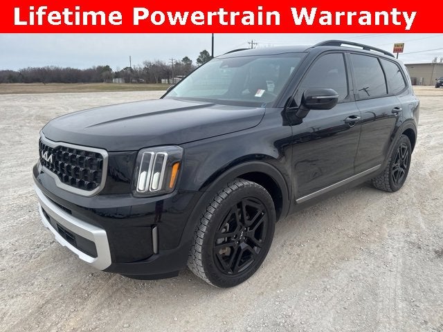 2023 Kia Telluride EX X-Line