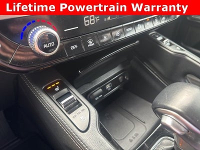 2023 Kia Telluride EX X-Line