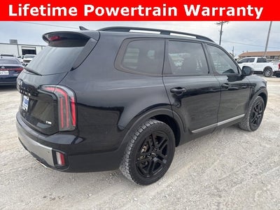 2023 Kia Telluride EX X-Line