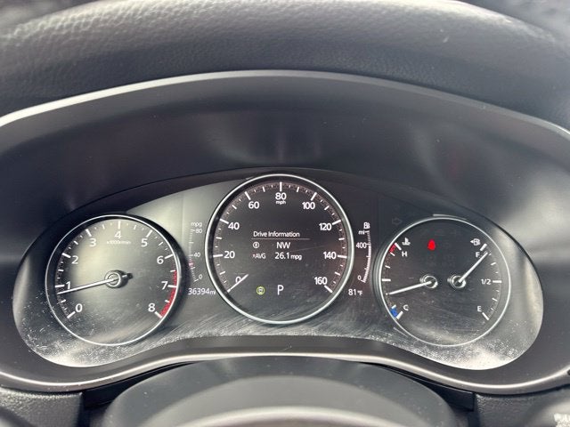 2025 Mazda Mazda CX-50 2.5 S Preferred Package