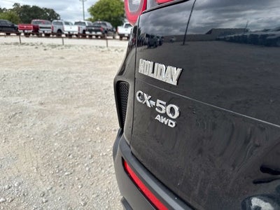 2025 Mazda Mazda CX-50 2.5 S Preferred Package