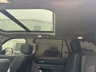 2024 Toyota Sequoia SR5