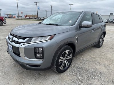 2025 Mitsubishi Outlander Sport S