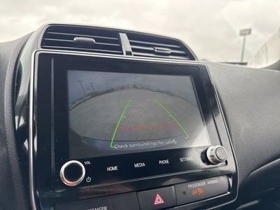 2025 Mitsubishi Outlander Sport S