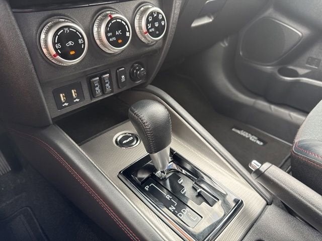 2025 Mitsubishi Outlander Sport S