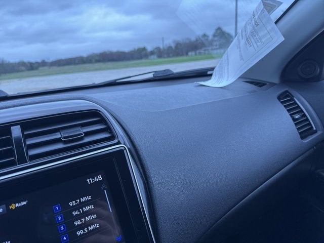 2025 Mitsubishi Outlander Sport S