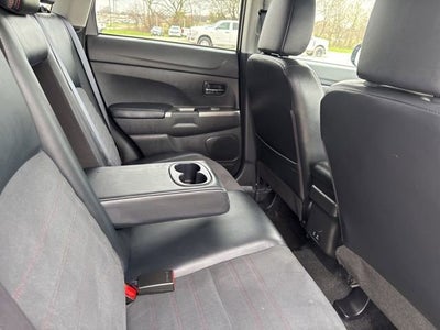 2025 Mitsubishi Outlander Sport S