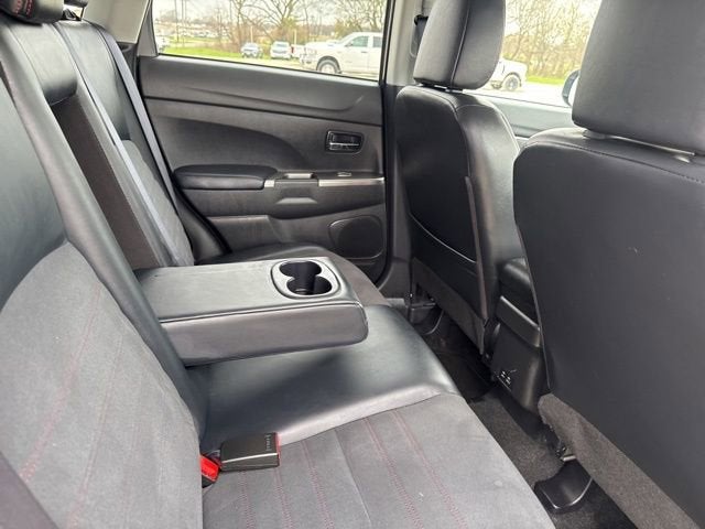 2025 Mitsubishi Outlander Sport S