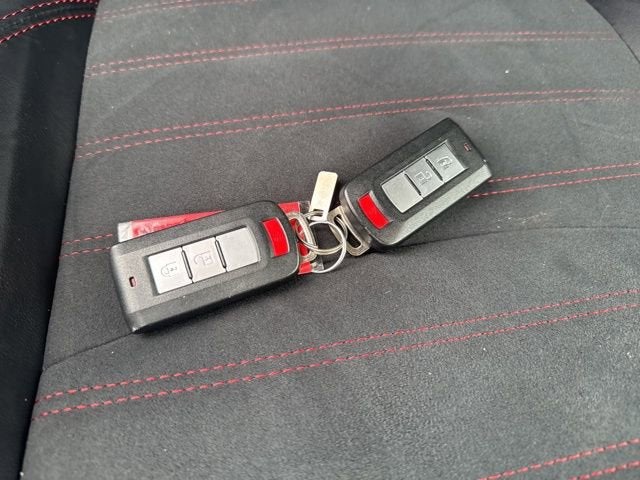 2025 Mitsubishi Outlander Sport S