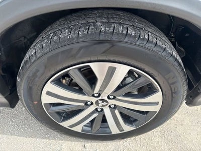 2025 Mitsubishi Outlander Sport S