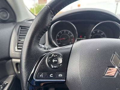 2025 Mitsubishi Outlander Sport S