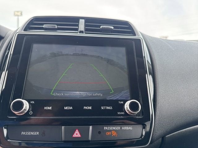 2025 Mitsubishi Outlander Sport S