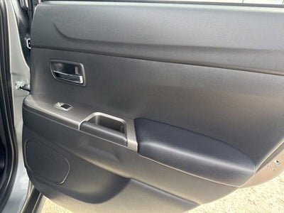 2025 Mitsubishi Outlander Sport S