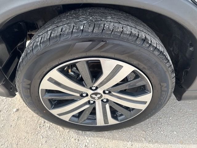 2025 Mitsubishi Outlander Sport S