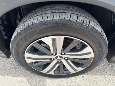 2025 Mitsubishi Outlander Sport S