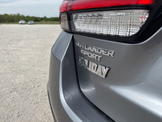 2025 Mitsubishi Outlander Sport S